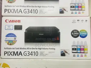 Canon Pixma G3410