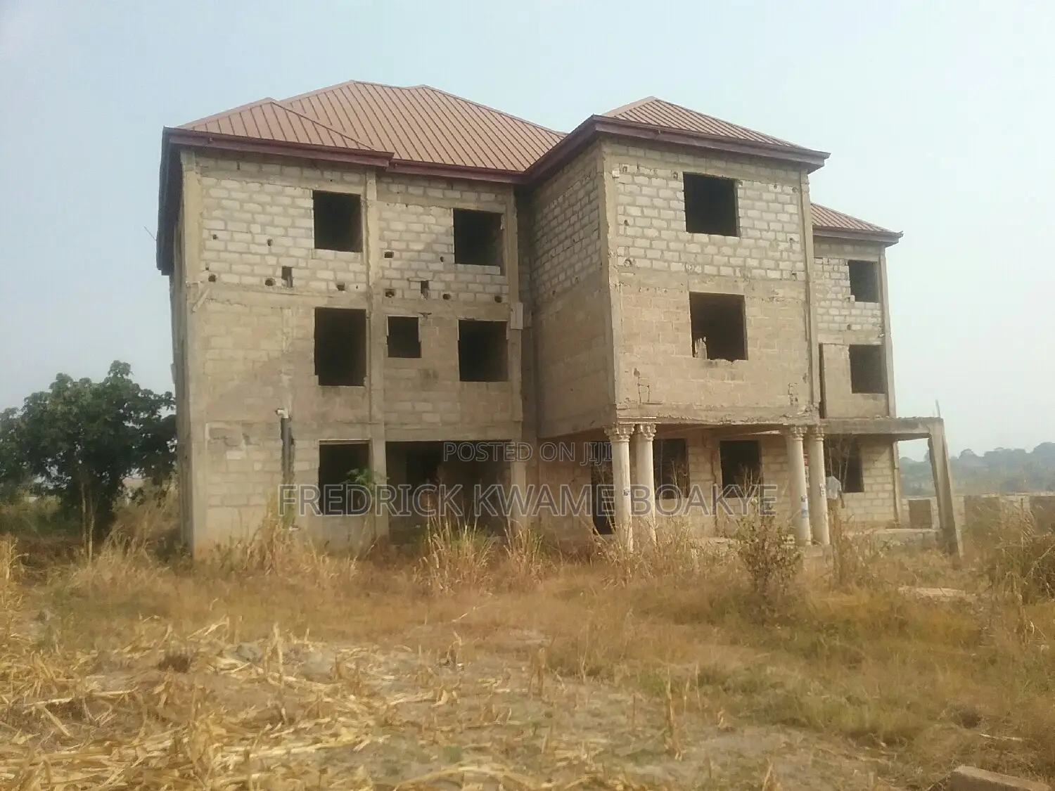 56 Bedrooms Hotel For Sale At Darban Abuakwa