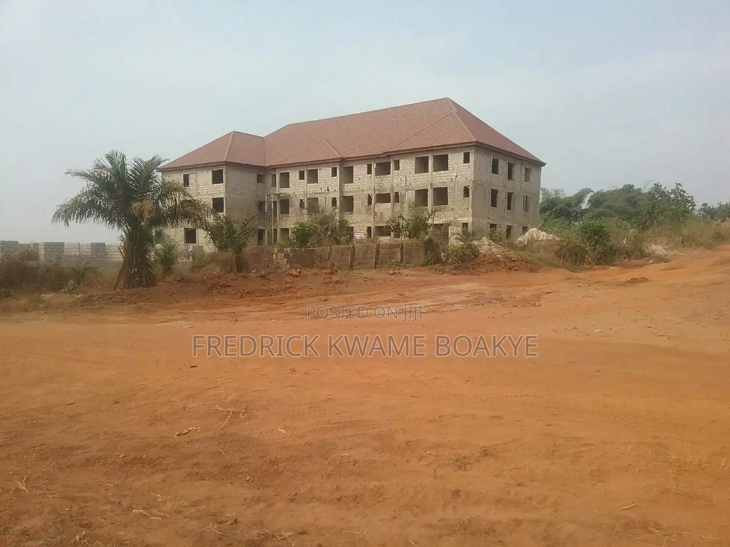 56 Bedrooms Hotel For Sale At Darban Abuakwa