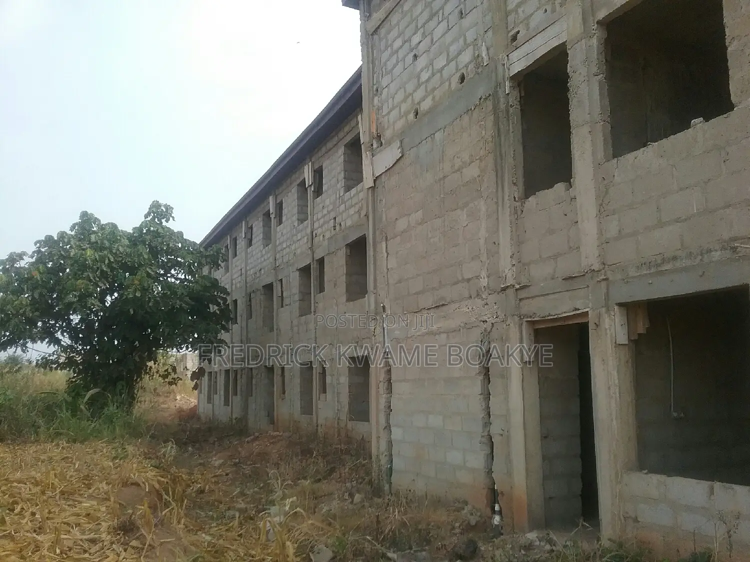 56 Bedrooms Hotel For Sale At Darban Abuakwa