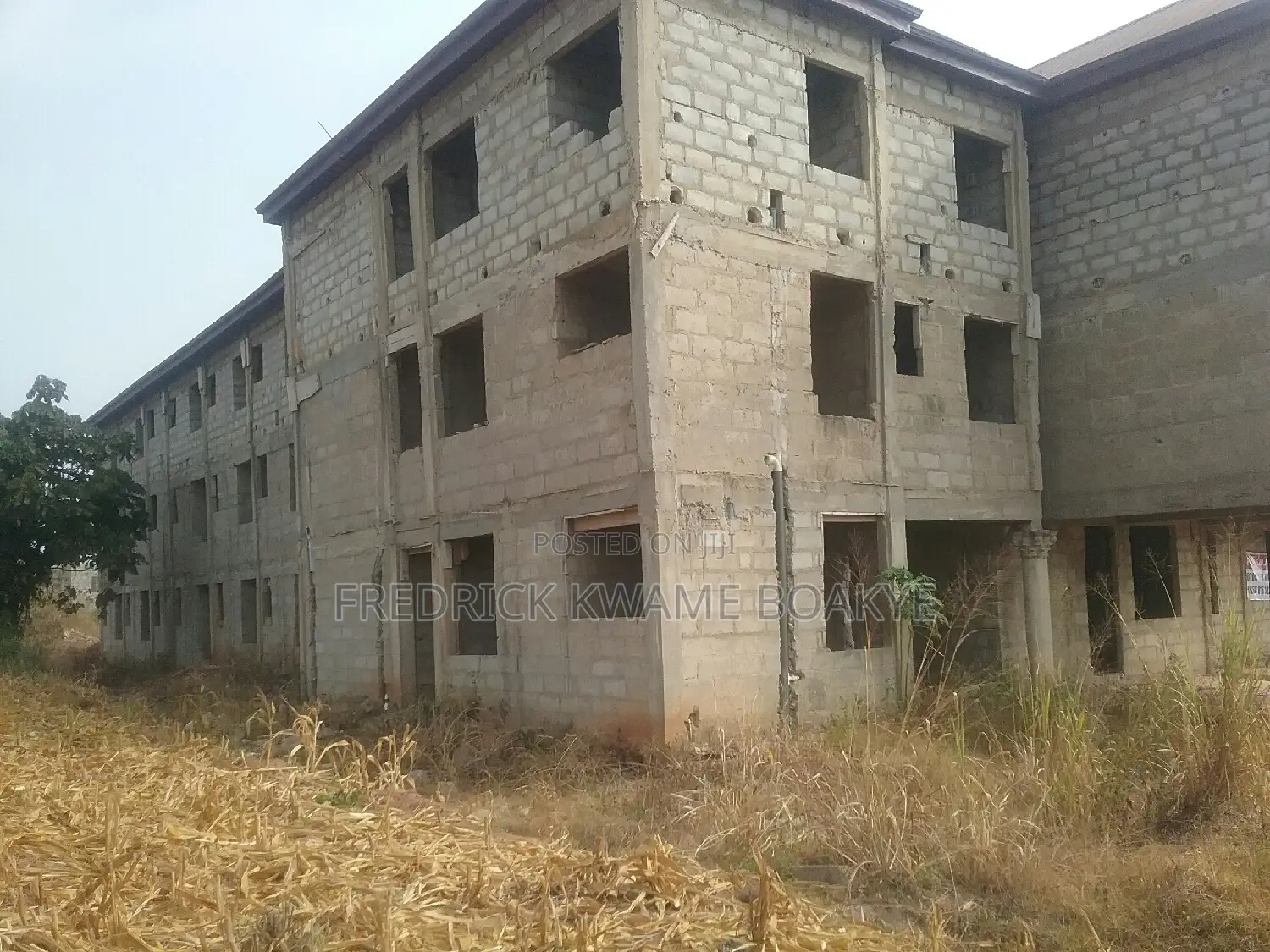 56 Bedrooms Hotel For Sale At Darban Abuakwa