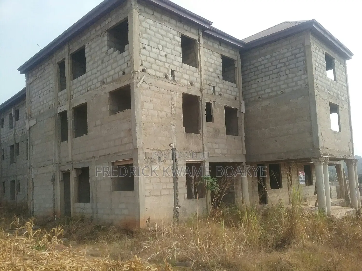 56 Bedrooms Hotel For Sale At Darban Abuakwa