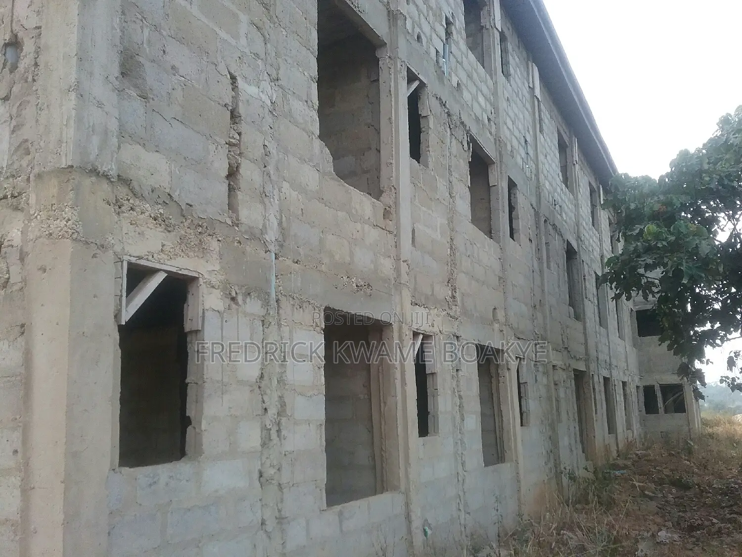 56 Bedrooms Hotel For Sale At Darban Abuakwa