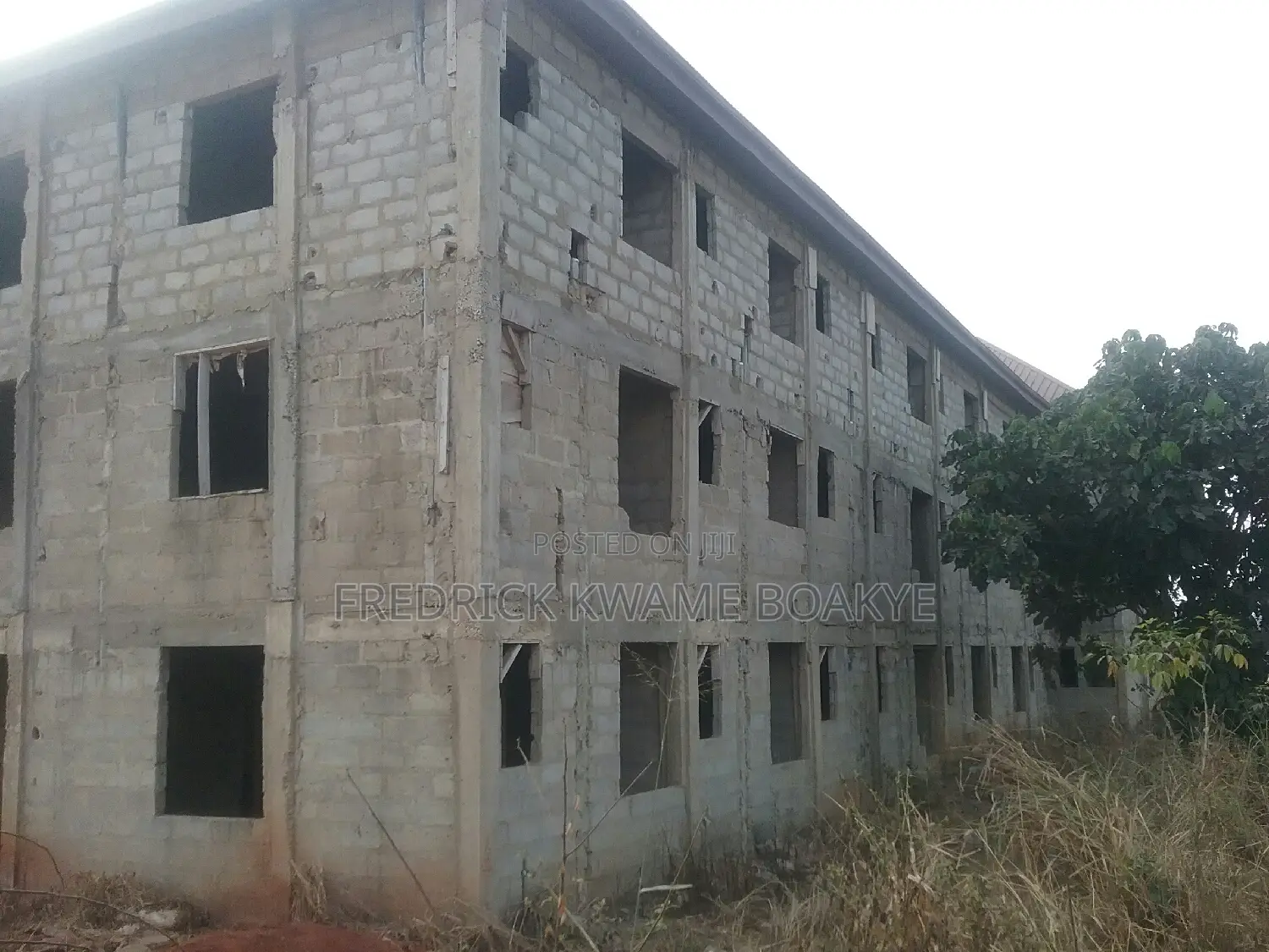 56 Bedrooms Hotel For Sale At Darban Abuakwa