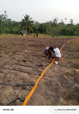 Irrigation Installation