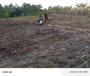 Irrigation Installation