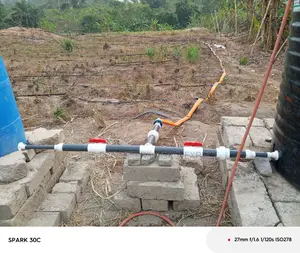 Irrigation Installation