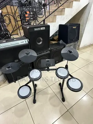 Bigsong Electric Drumset