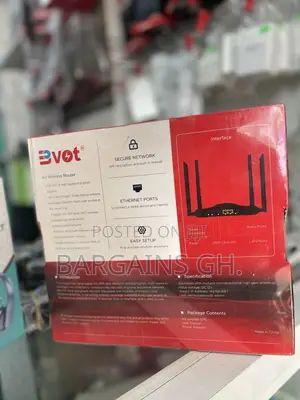 Bolt+ Bvot 4g Universal Router 300mbps (Promo)