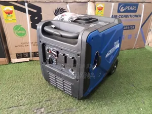 Perkins Generator 8kw Silent Inverter Generator Super Strong