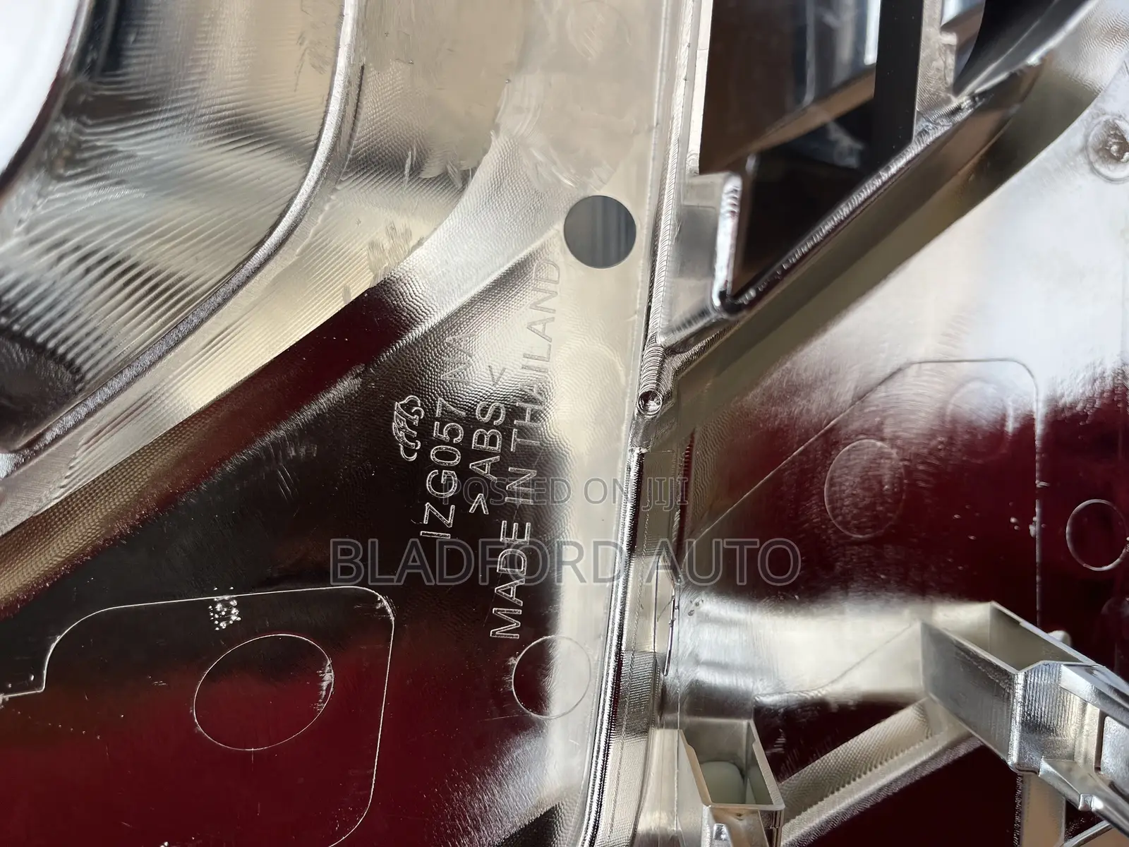 D’Max 2016 Front Shells
