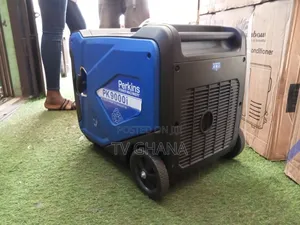 Super Quality Geneset Silent Inverter Perkins Generator 8kw