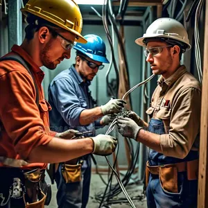 Installation Of Electrical Gadgets