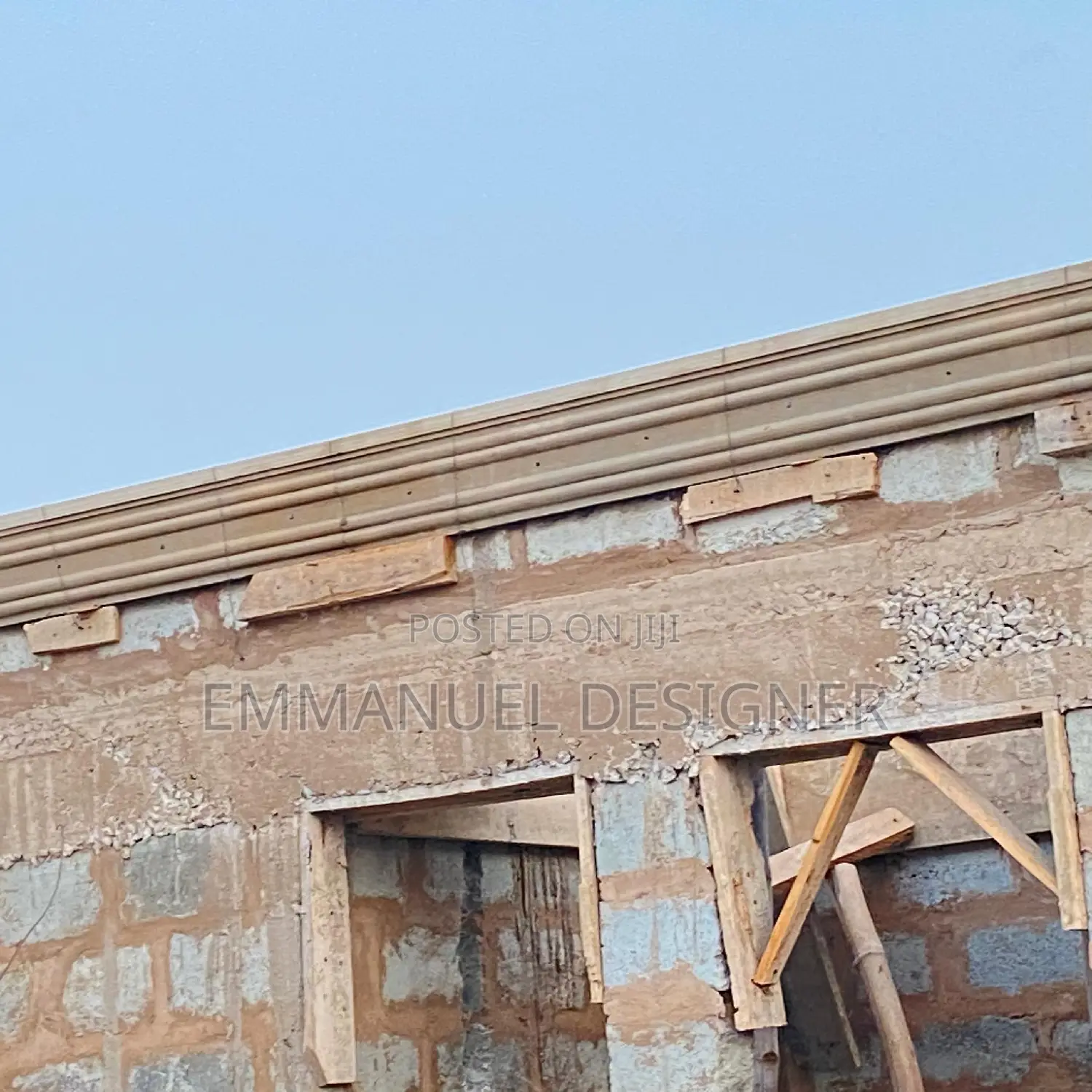 Parapet Design, Coping