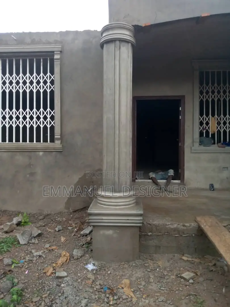 Parapet Design, Coping