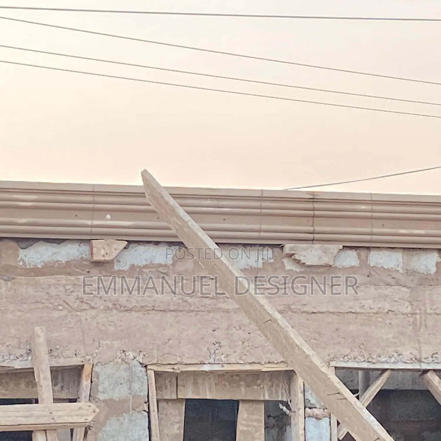 Parapet Design, Coping