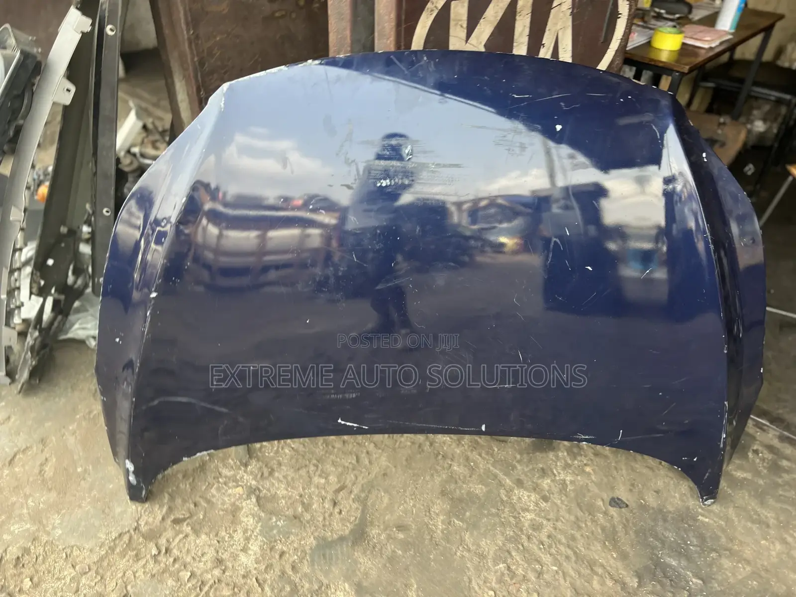 Hyundai Elantra 2012 Hood