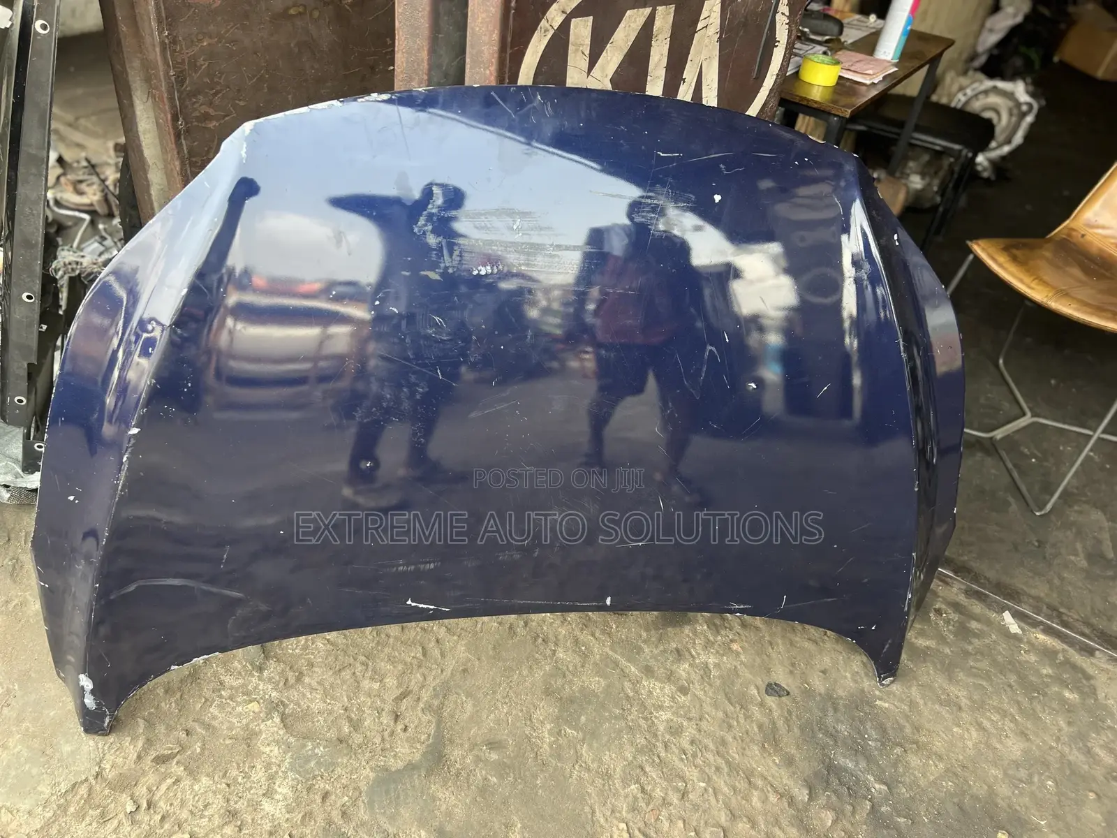 Hyundai Elantra 2012 Hood