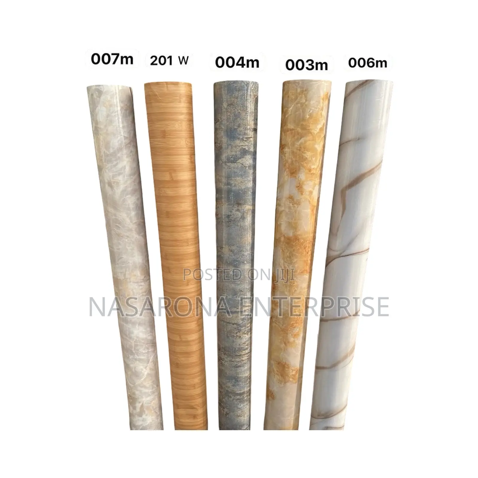 PVC Stickers (50 Yards) Height(4ft)