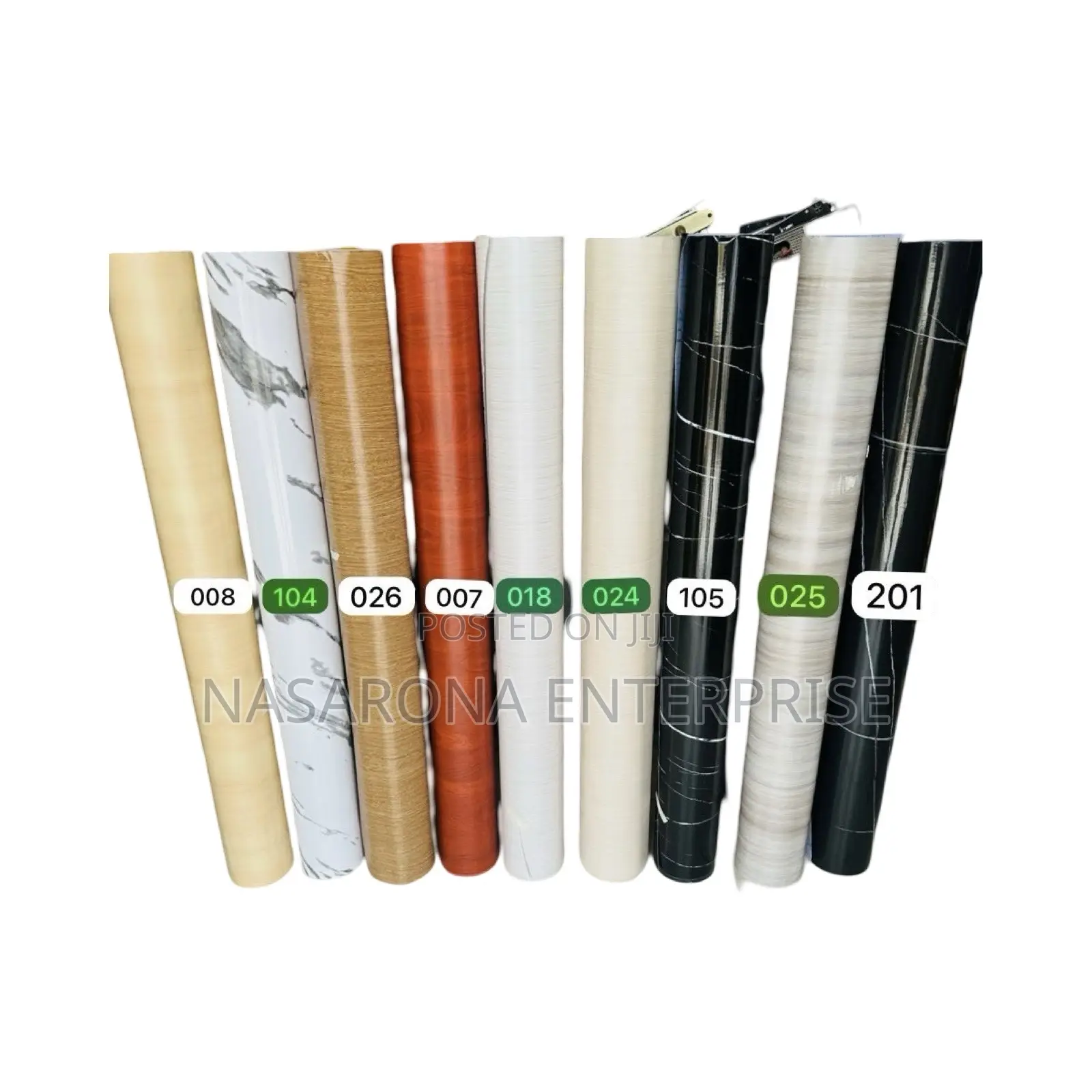 PVC Stickers (50 Yards) Height(4ft)