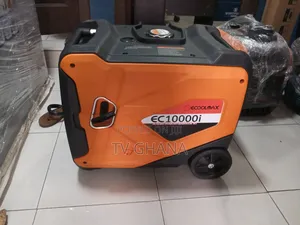 Ecoolmax Generator 10kva 13000W Generator Silent Inverter