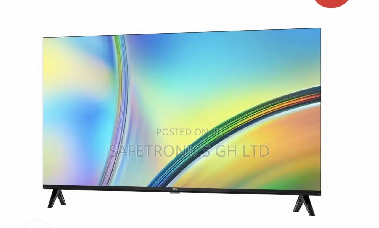 Original TCL 32 Inch Led Frameless Smart Android S5400a