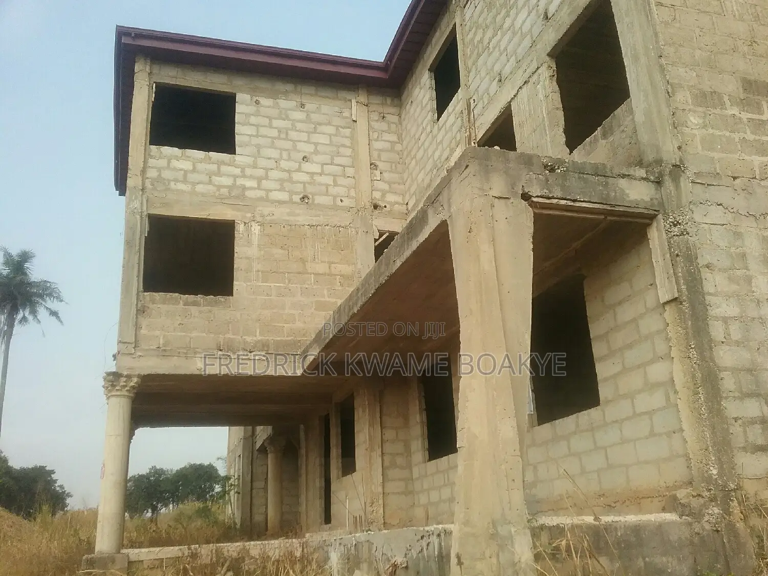 56 Bedrooms Hotel For Sale At Darban Abuakwa