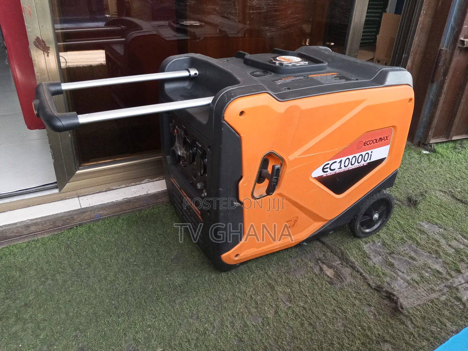 Brand New Generator 10kva 13000W Generator Silent Ecoolmax