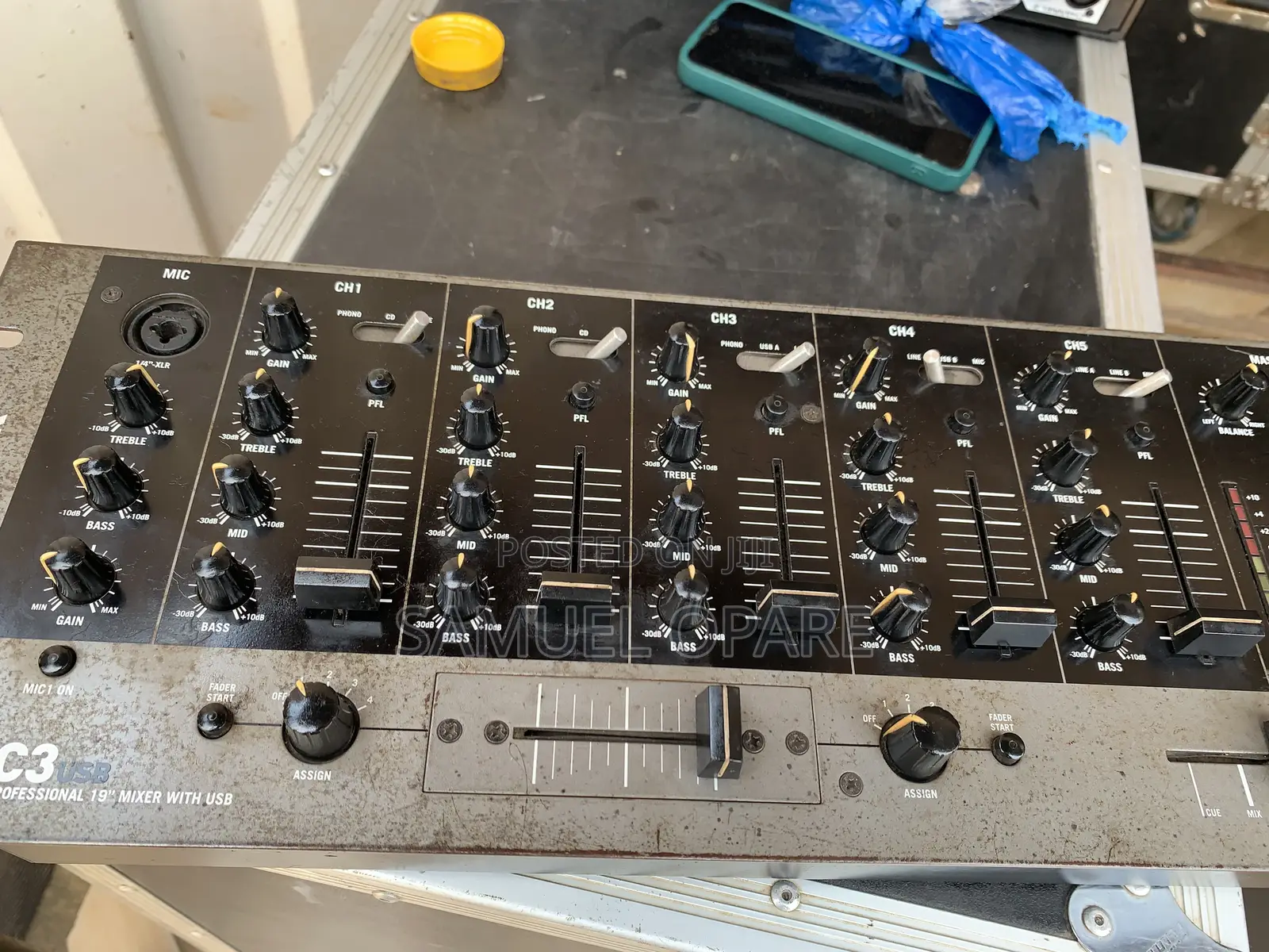 Numark C3 Original