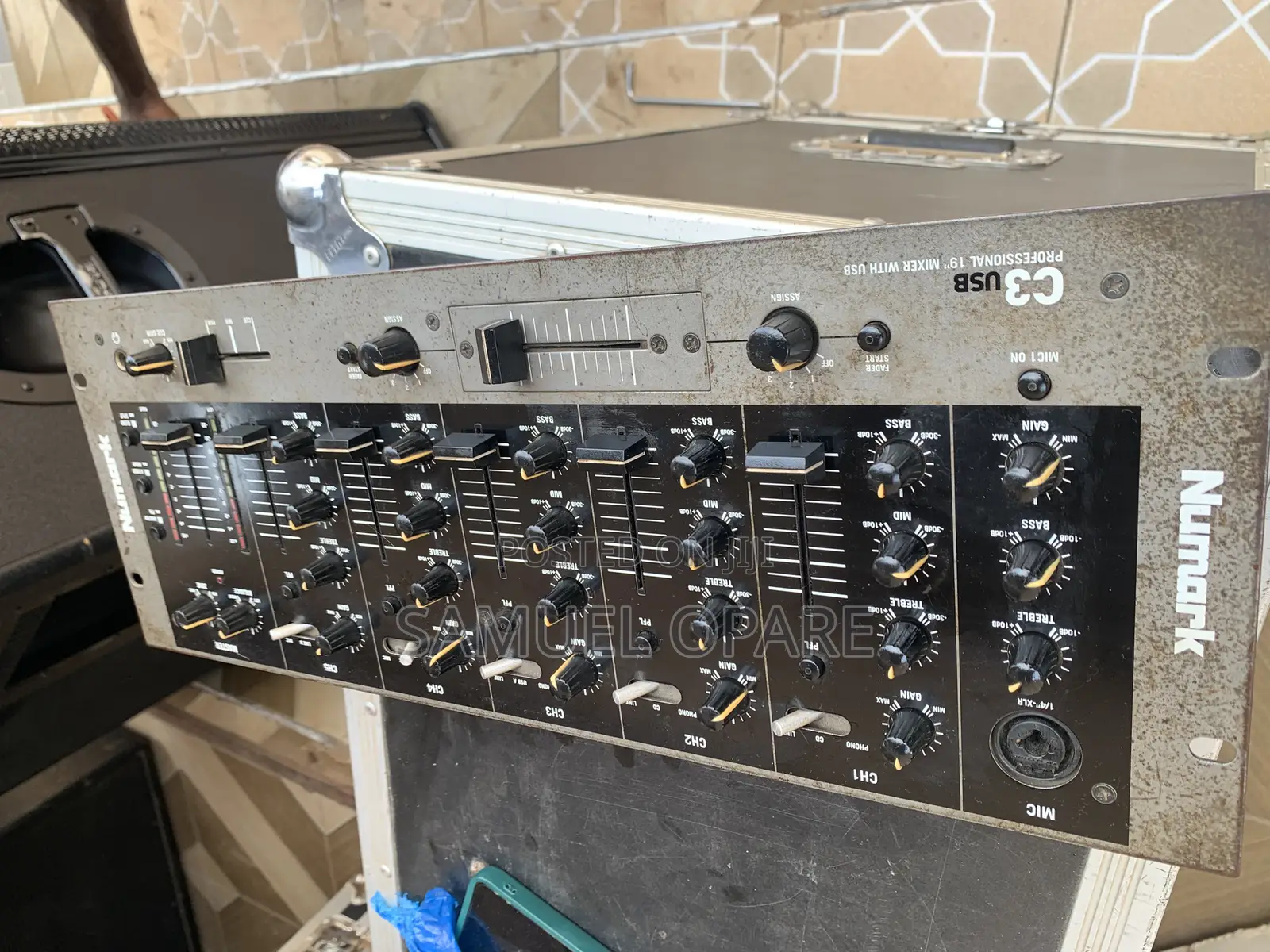 Numark C3 Original