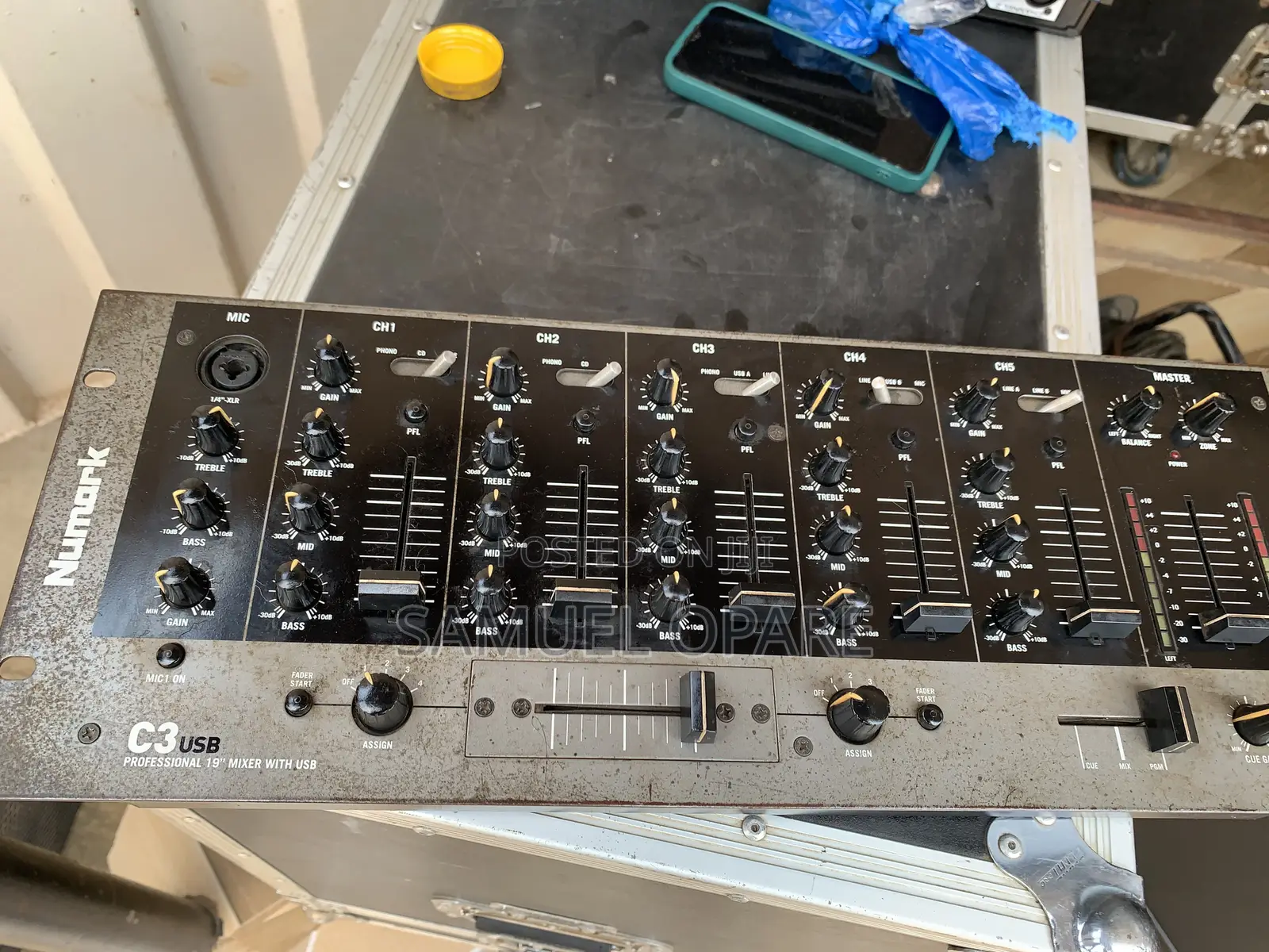 Numark C3 Original