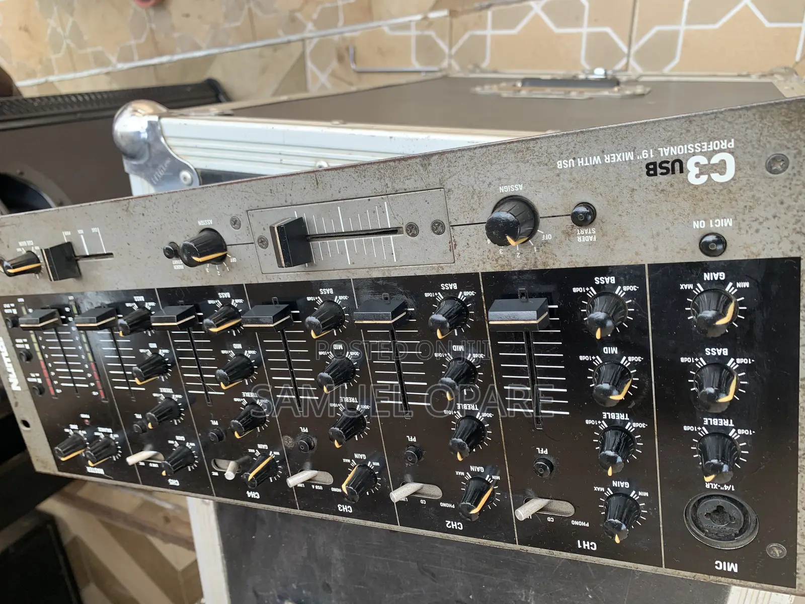 Numark C3 Original