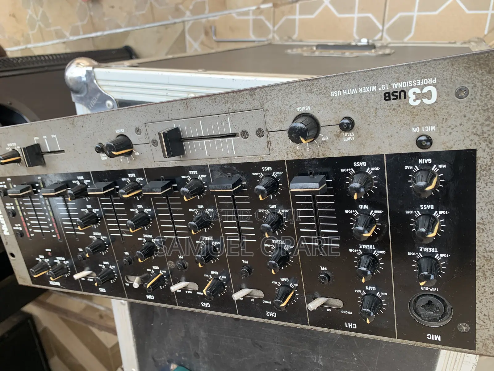 Numark C3 Original