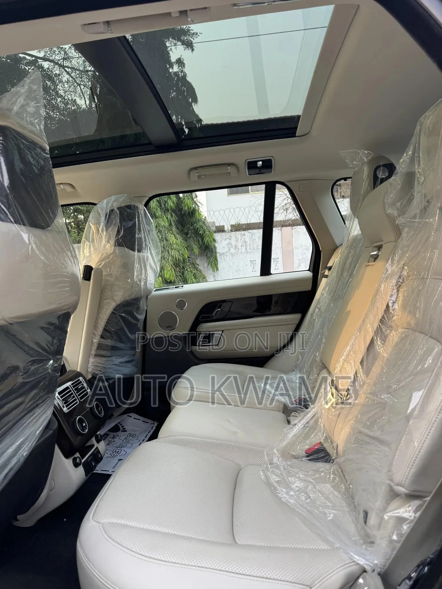 Land Rover Range Rover Vogue 2020 Blue