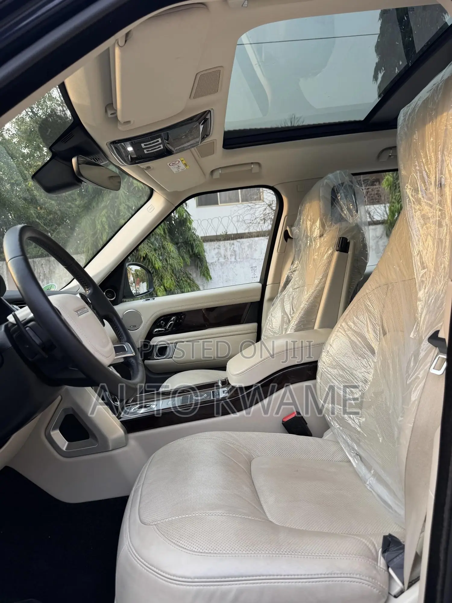 Land Rover Range Rover Vogue 2020 Blue