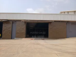 Warehouse at Kaase Industrial Area Kumasi
