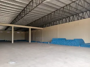 Warehouse at Kaase Industrial Area Kumasi