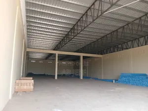 Warehouse at Kaase Industrial Area Kumasi