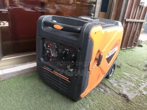 Quality Geneset 13000W 10kv Ecoolmax Pull Inverter Generator