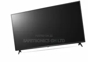 Unique LG 70 Inch Smart Android UP75 Led Tv