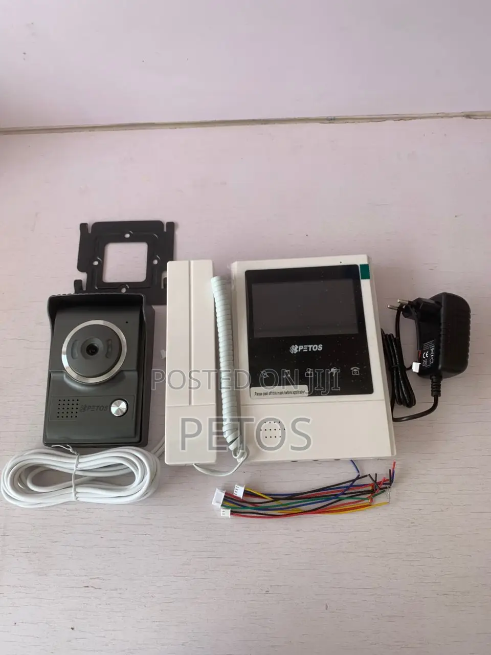 4.3inch Video Intercom