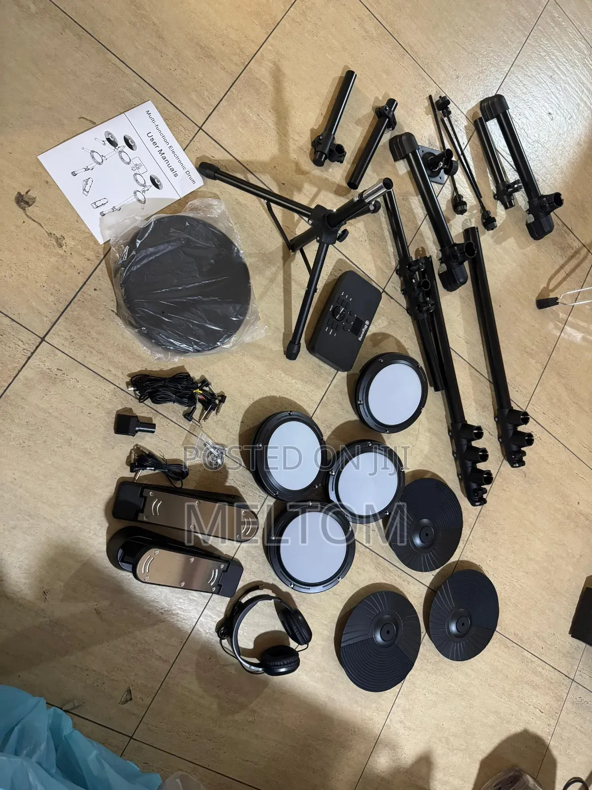 Bigsong Digital Drumset