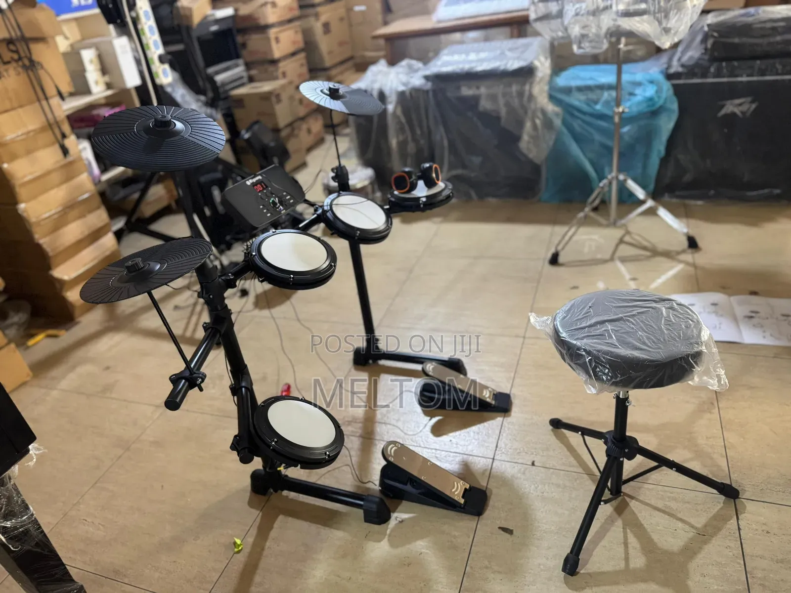 Bigsong Digital Drumset