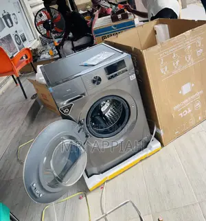 Latest and Classic TCL 11kg Front Load Washing Machine.