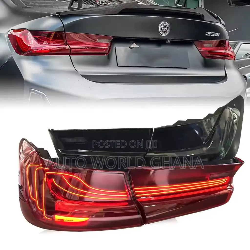 Laser GTS Tail Light for BMW G20 2019-2022