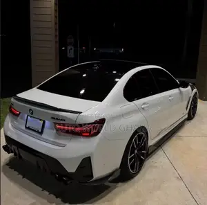 Laser GTS Tail Light for BMW G20 2019-2022