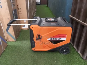 Powerful 10kva 13000W Generator Ecoolmax Inverter Generator