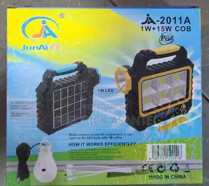 Rechargeable Solar Light