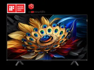 Latest TCL Uhd--Smart-Android-Tv-50” 50p735