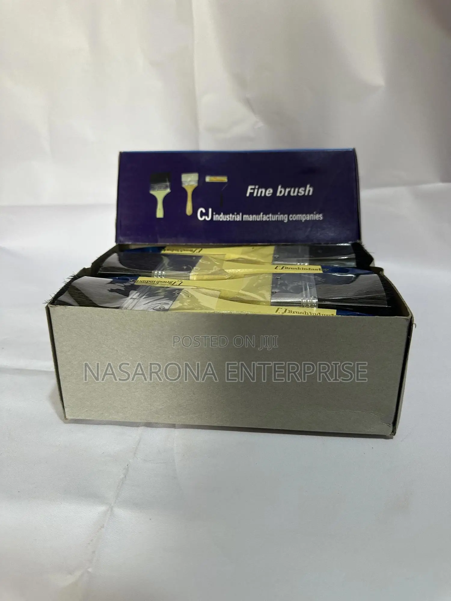 Fine Paint Brush (2 Inches) 20pcs